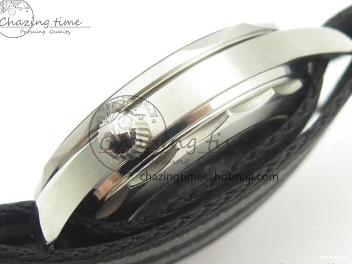 0324 2018 Seamaster Diver 300M VSF Best Edition Black Ceramic Dial on Black Gray Nato Strap A Unique 8057